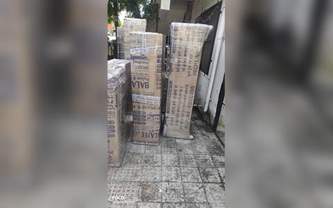 balajee packers and mover packing boxes