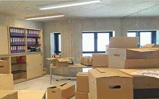 Chauhan Logistics Delhi Storage