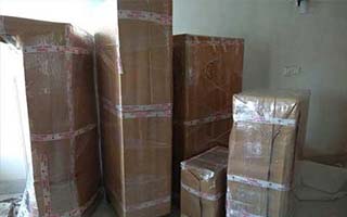 Chauhan Logistics Delhi Unloading