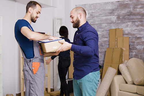 10 Simple steps to choose the right moving company