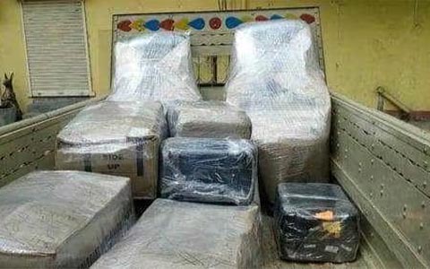 drh packers and movers packing