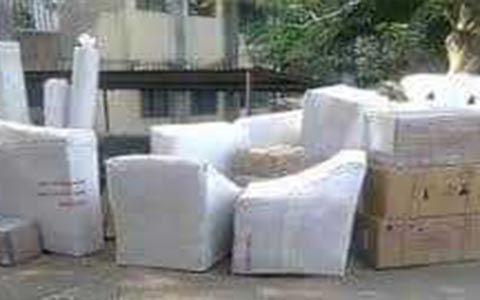 drh packers and movers sofa packing