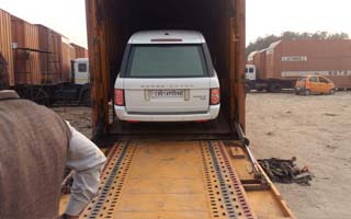 efficient packers and movers car transport