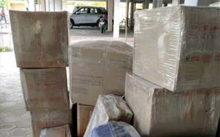 efficient packers and movers household unloading