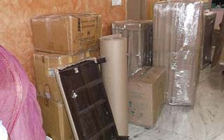 ganga packers and movers household items packing