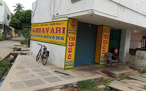 godavari packers and movers office