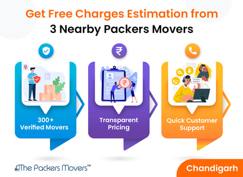 Hire the Best Packers and Movers in Chandigarh