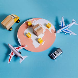International Relocation in Jaipur