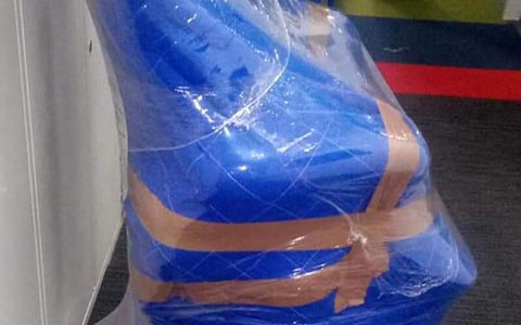 kaveri logistic packers and movers pack item