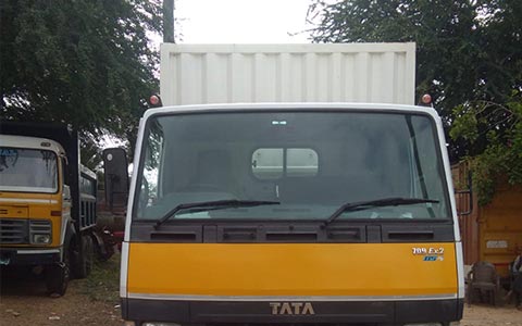 kaveri logistic packers and movers tempo