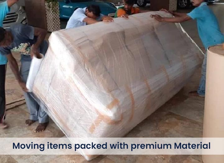 Benefits of Hiring Professional Packers and Movers