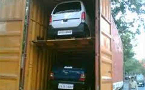network cargo movers and packers hyderabad car carrier