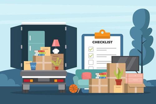 Pro moving tips