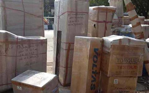 r k logistics packers and movers house items packing