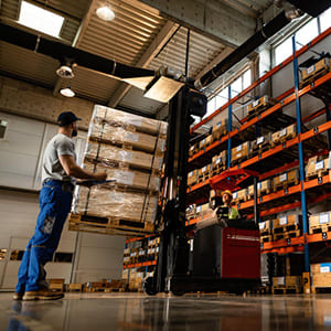 Storage & Warehouse Services