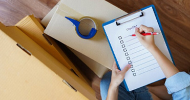 what to do on moving day checklist for moving-thepackersmovers