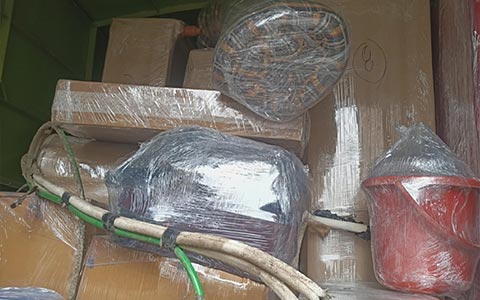 wings transport services household shifting